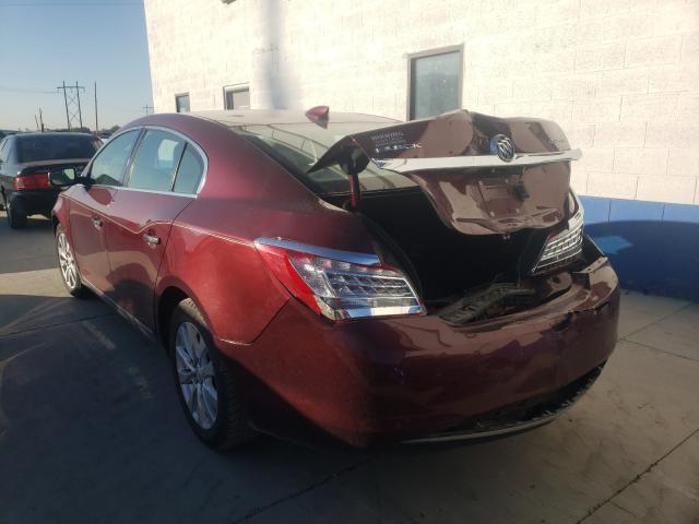 Photo 2 VIN: 1G4GB5GR7FF331024 - BUICK LACROSSE 