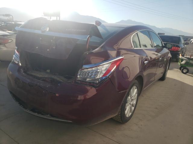 Photo 3 VIN: 1G4GB5GR7FF331024 - BUICK LACROSSE 