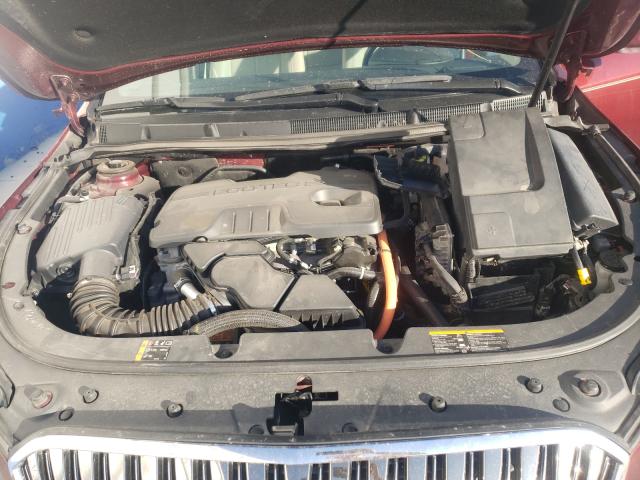 Photo 6 VIN: 1G4GB5GR7FF331024 - BUICK LACROSSE 