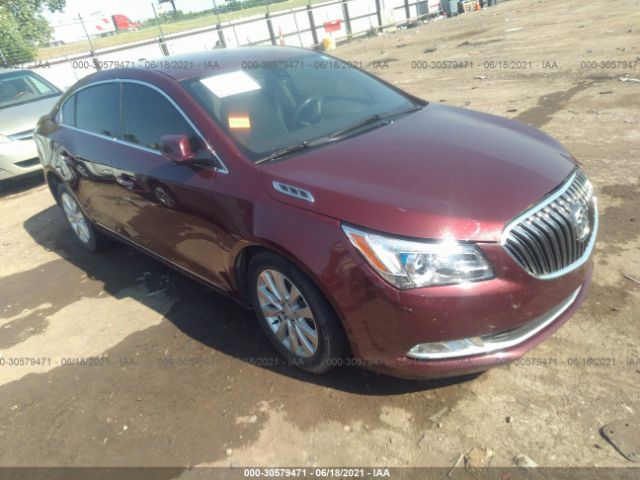 Photo 0 VIN: 1G4GB5GR7GF182678 - BUICK LACROSSE 