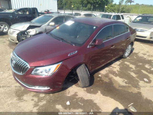 Photo 1 VIN: 1G4GB5GR7GF182678 - BUICK LACROSSE 