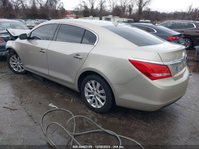 Photo 2 VIN: 1G4GB5GR8EF168317 - BUICK LACROSSE 