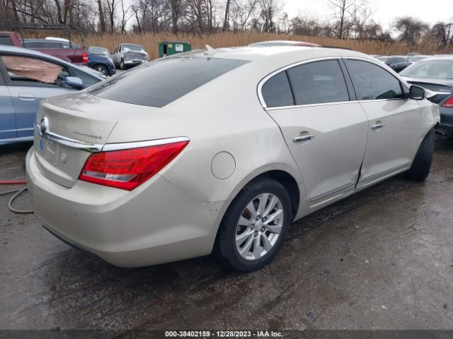 Photo 3 VIN: 1G4GB5GR8EF168317 - BUICK LACROSSE 