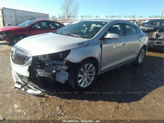 Photo 1 VIN: 1G4GB5GR8EF253738 - BUICK LACROSSE 