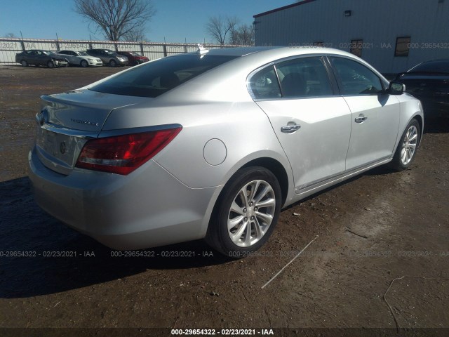 Photo 3 VIN: 1G4GB5GR8EF253738 - BUICK LACROSSE 