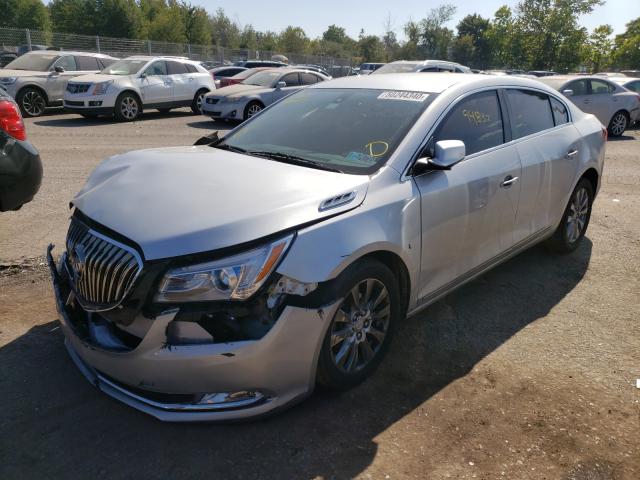 Photo 1 VIN: 1G4GB5GR8EF277201 - BUICK LACROSSE 