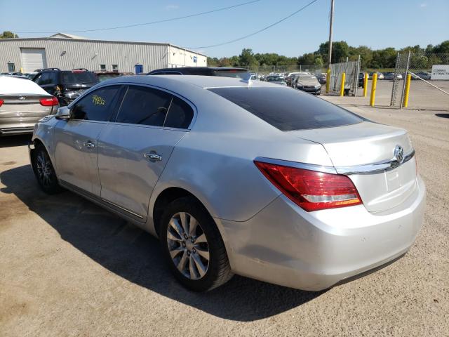 Photo 2 VIN: 1G4GB5GR8EF277201 - BUICK LACROSSE 