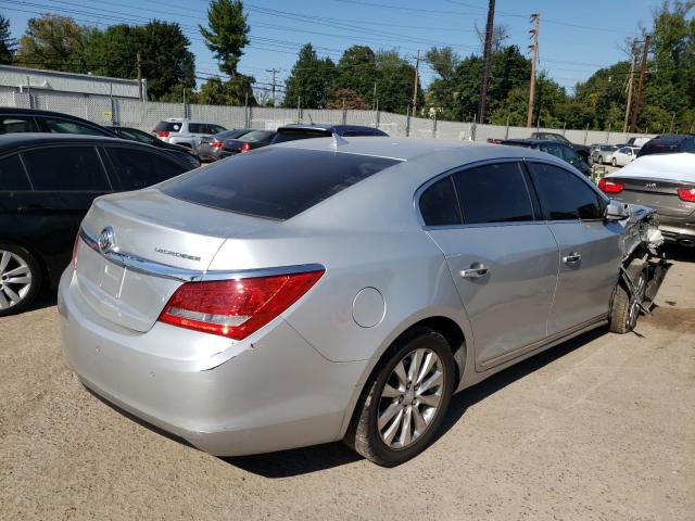 Photo 3 VIN: 1G4GB5GR8EF277201 - BUICK LACROSSE 