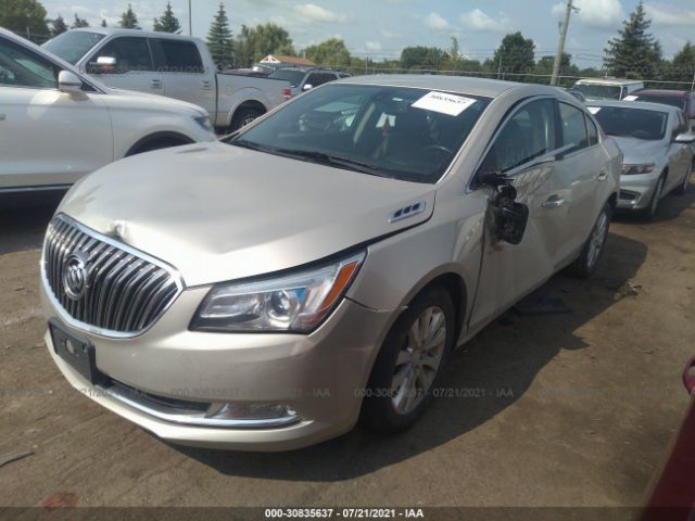 Photo 1 VIN: 1G4GB5GR8EF297884 - BUICK LACROSSE 