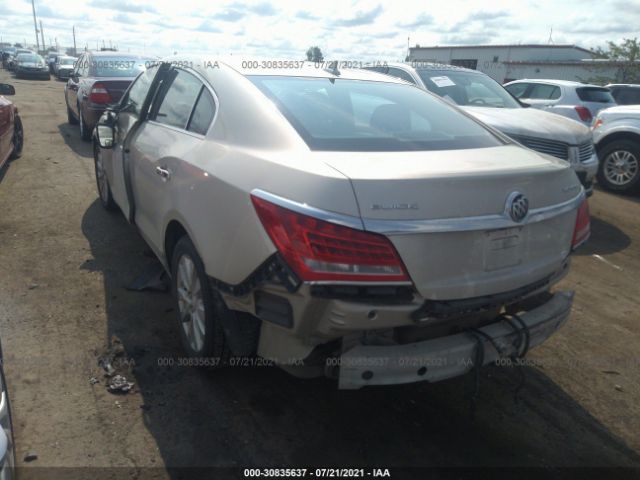 Photo 2 VIN: 1G4GB5GR8EF297884 - BUICK LACROSSE 