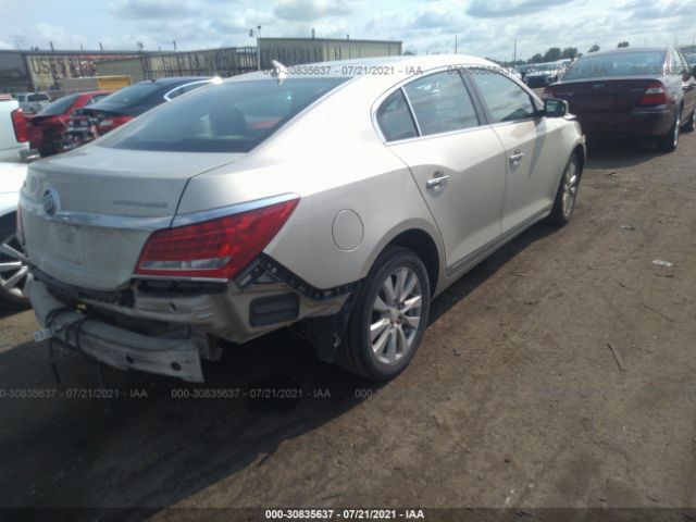 Photo 3 VIN: 1G4GB5GR8EF297884 - BUICK LACROSSE 