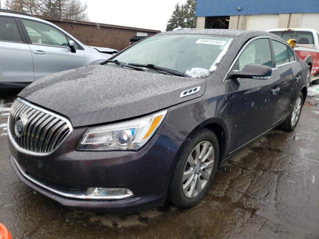 Photo 1 VIN: 1G4GB5GR8EF299652 - BUICK LACROSSE 