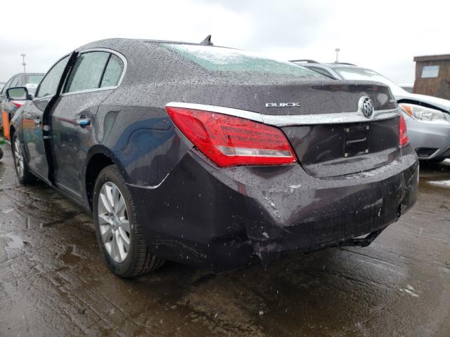 Photo 2 VIN: 1G4GB5GR8EF299652 - BUICK LACROSSE 