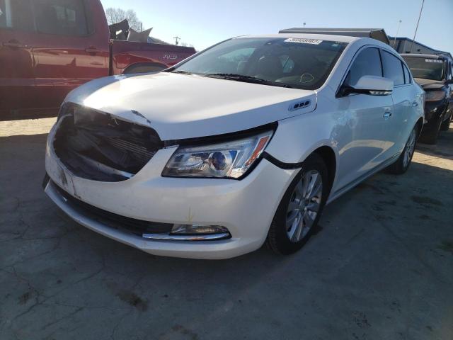 Photo 1 VIN: 1G4GB5GR8FF161837 - BUICK LACROSSE 