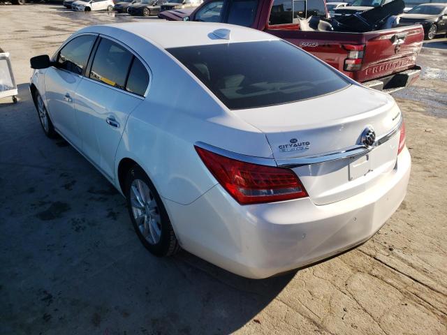 Photo 2 VIN: 1G4GB5GR8FF161837 - BUICK LACROSSE 