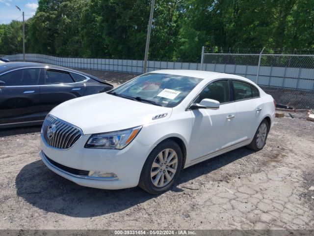 Photo 1 VIN: 1G4GB5GR8FF208462 - BUICK LACROSSE 