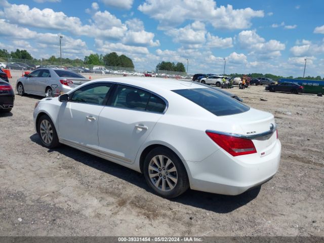 Photo 2 VIN: 1G4GB5GR8FF208462 - BUICK LACROSSE 