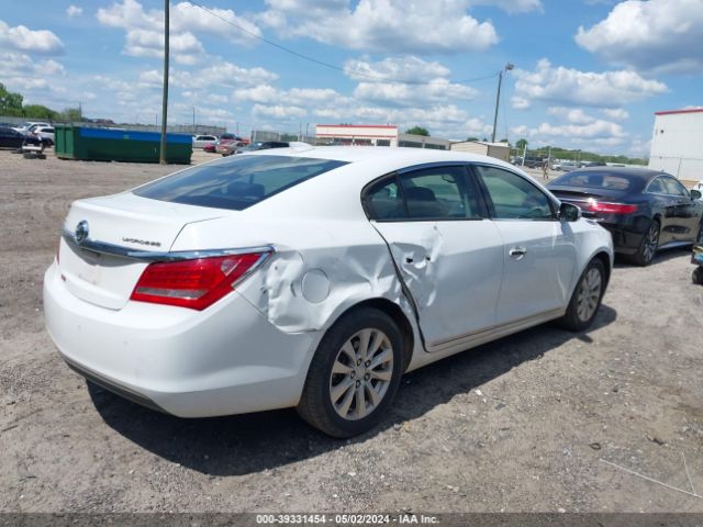 Photo 3 VIN: 1G4GB5GR8FF208462 - BUICK LACROSSE 