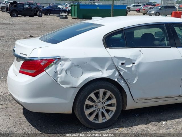 Photo 5 VIN: 1G4GB5GR8FF208462 - BUICK LACROSSE 