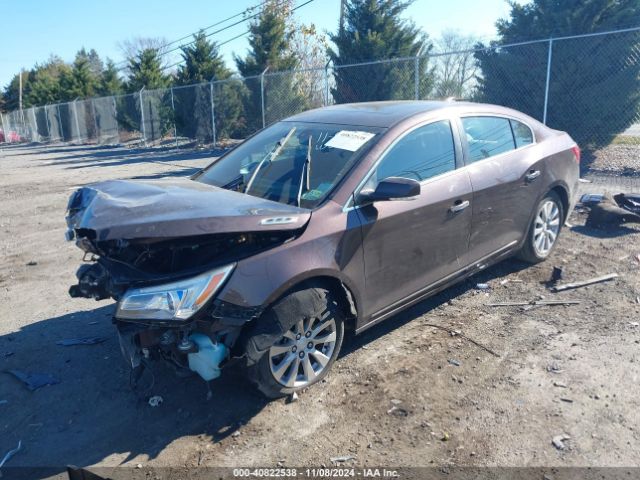 Photo 1 VIN: 1G4GB5GR8FF216559 - BUICK LACROSSE 