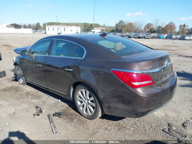 Photo 2 VIN: 1G4GB5GR8FF216559 - BUICK LACROSSE 