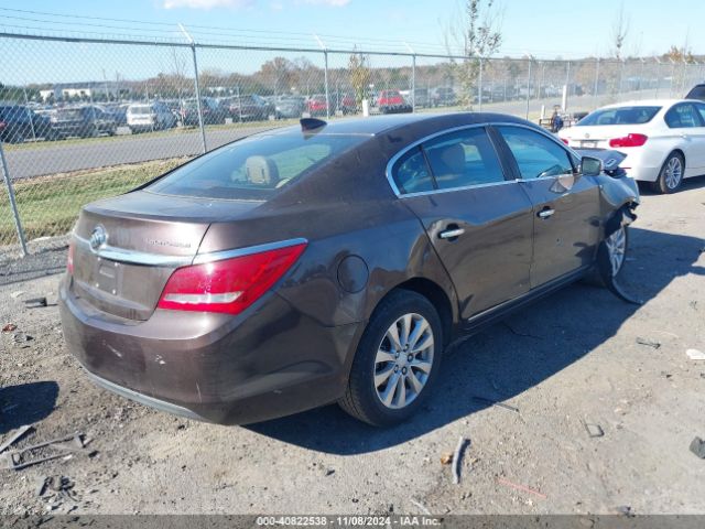 Photo 3 VIN: 1G4GB5GR8FF216559 - BUICK LACROSSE 