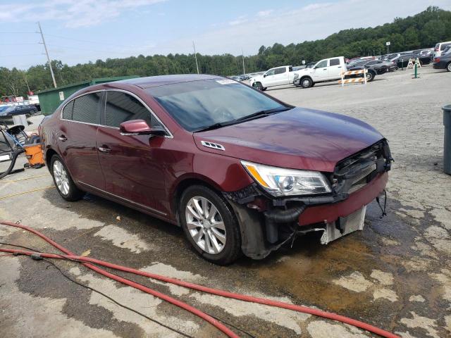 Photo 3 VIN: 1G4GB5GR8FF223009 - BUICK LACROSSE 