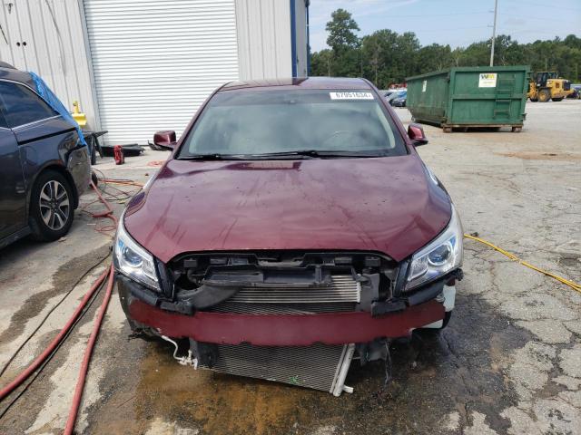 Photo 4 VIN: 1G4GB5GR8FF223009 - BUICK LACROSSE 