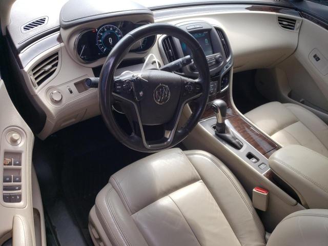 Photo 7 VIN: 1G4GB5GR8FF223009 - BUICK LACROSSE 