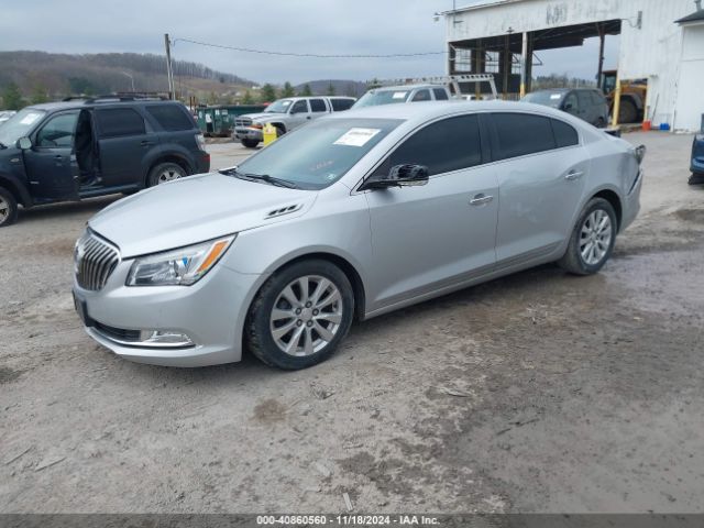 Photo 1 VIN: 1G4GB5GR8FF248024 - BUICK LACROSSE 