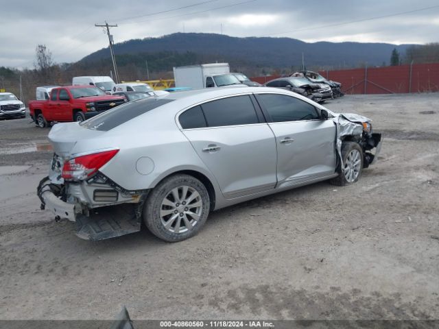 Photo 3 VIN: 1G4GB5GR8FF248024 - BUICK LACROSSE 