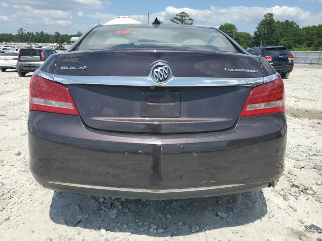 Photo 5 VIN: 1G4GB5GR8FF285722 - BUICK LACROSSE 