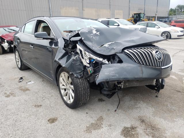 Photo 0 VIN: 1G4GB5GR8FF290936 - BUICK LACROSSE 