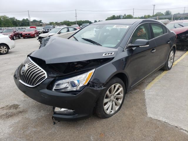 Photo 1 VIN: 1G4GB5GR8FF290936 - BUICK LACROSSE 