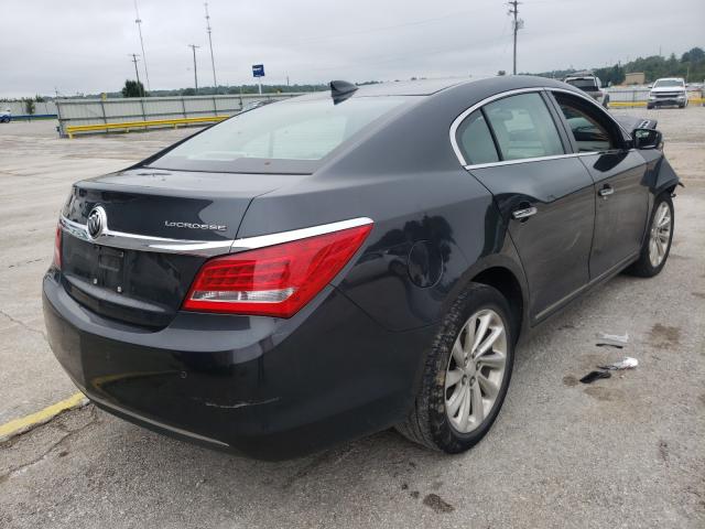 Photo 3 VIN: 1G4GB5GR8FF290936 - BUICK LACROSSE 