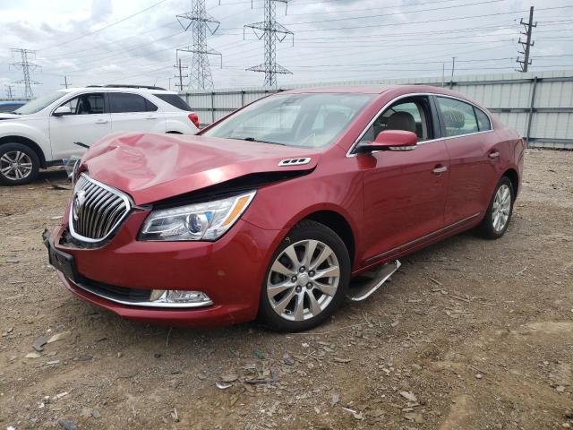 Photo 1 VIN: 1G4GB5GR9EF133267 - BUICK LACROSSE 