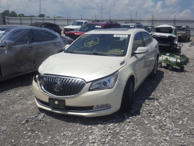 Photo 1 VIN: 1G4GB5GR9EF149761 - BUICK LACROSSE 