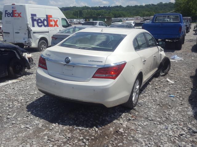 Photo 3 VIN: 1G4GB5GR9EF149761 - BUICK LACROSSE 