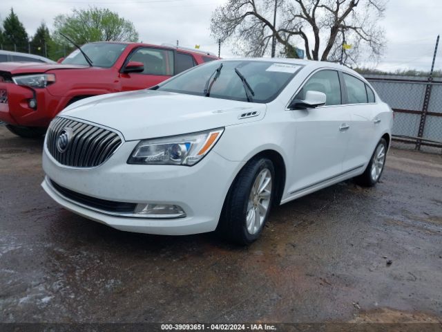 Photo 1 VIN: 1G4GB5GR9EF200045 - BUICK LACROSSE 