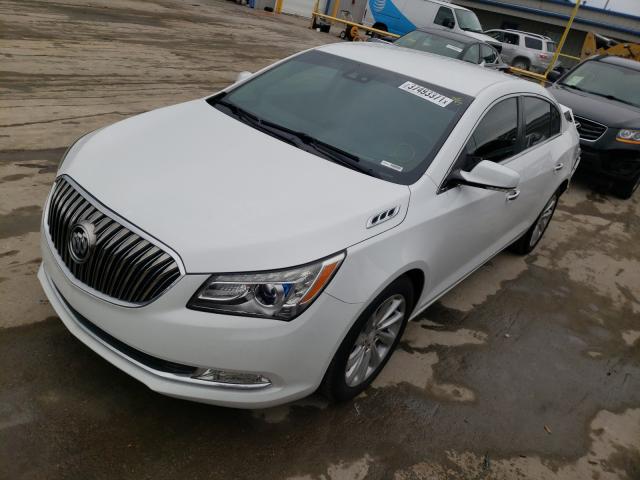 Photo 1 VIN: 1G4GB5GR9EF227228 - BUICK LACROSSE 