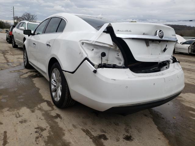 Photo 2 VIN: 1G4GB5GR9EF227228 - BUICK LACROSSE 