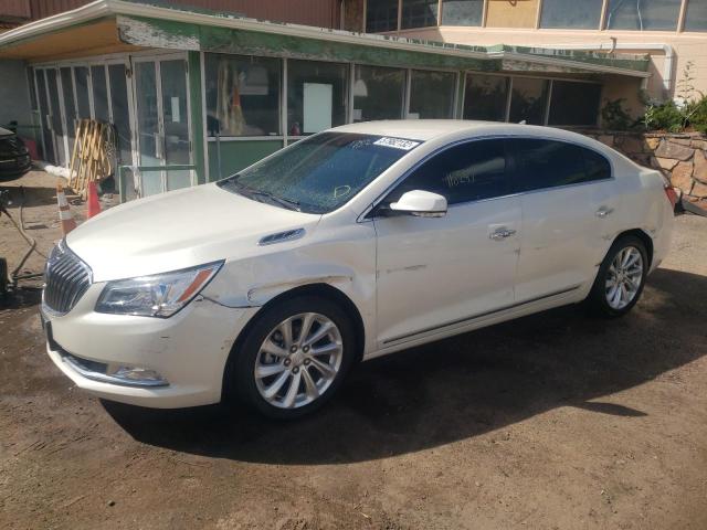 Photo 1 VIN: 1G4GB5GR9EF241873 - BUICK LACROSSE 