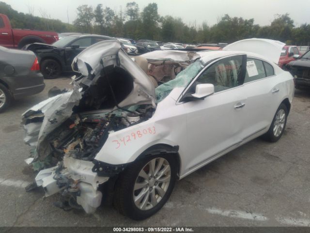 Photo 1 VIN: 1G4GB5GR9FF142858 - BUICK LACROSSE 