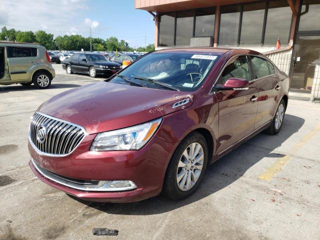 Photo 1 VIN: 1G4GB5GR9FF248887 - BUICK LACROSSE 