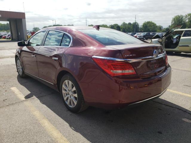 Photo 2 VIN: 1G4GB5GR9FF248887 - BUICK LACROSSE 