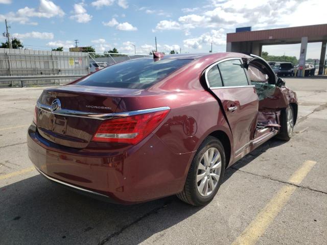 Photo 3 VIN: 1G4GB5GR9FF248887 - BUICK LACROSSE 