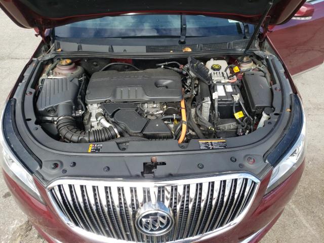 Photo 6 VIN: 1G4GB5GR9FF248887 - BUICK LACROSSE 