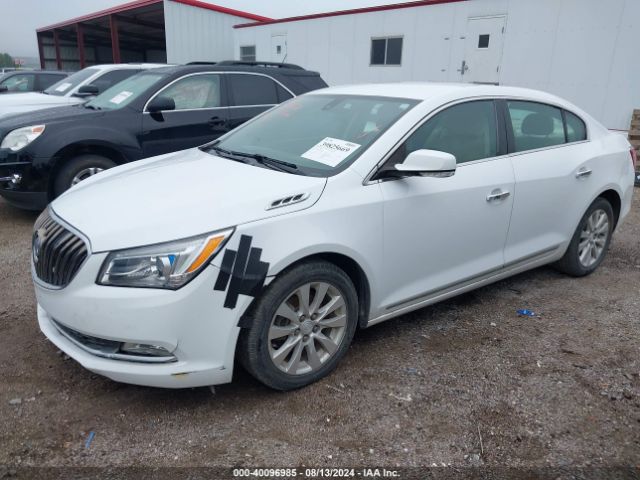 Photo 1 VIN: 1G4GB5GR9FF282263 - BUICK LACROSSE 