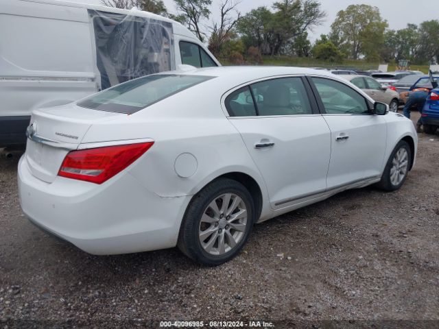 Photo 3 VIN: 1G4GB5GR9FF282263 - BUICK LACROSSE 