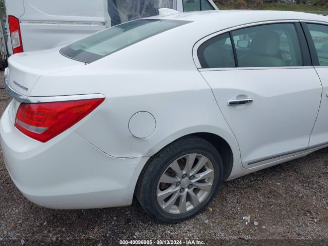 Photo 5 VIN: 1G4GB5GR9FF282263 - BUICK LACROSSE 